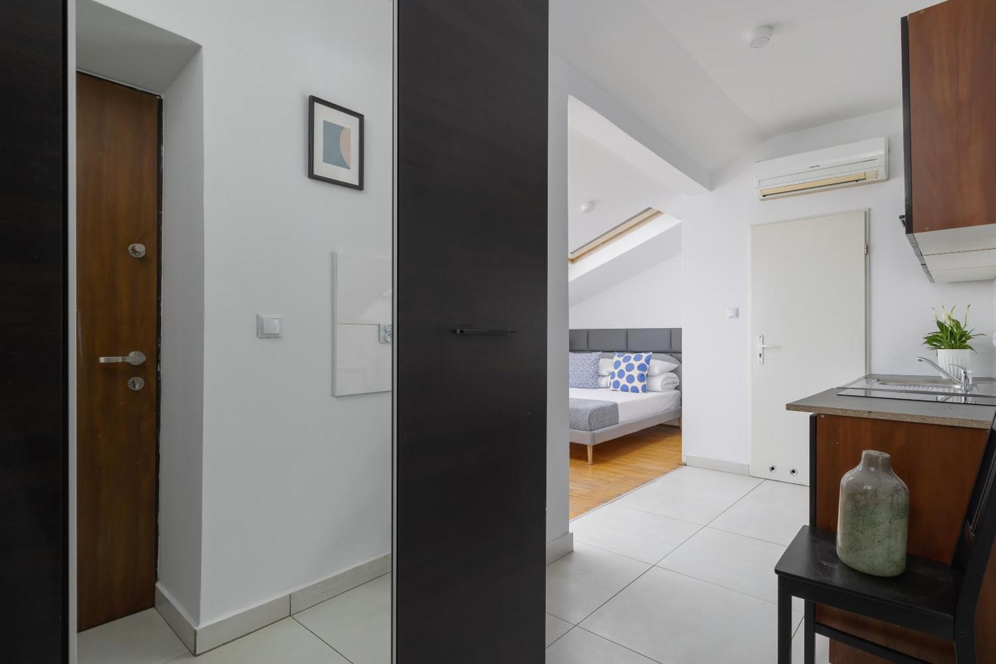 Old Town - Apartment With Ac - Dluga 65 Krasków Εξωτερικό φωτογραφία