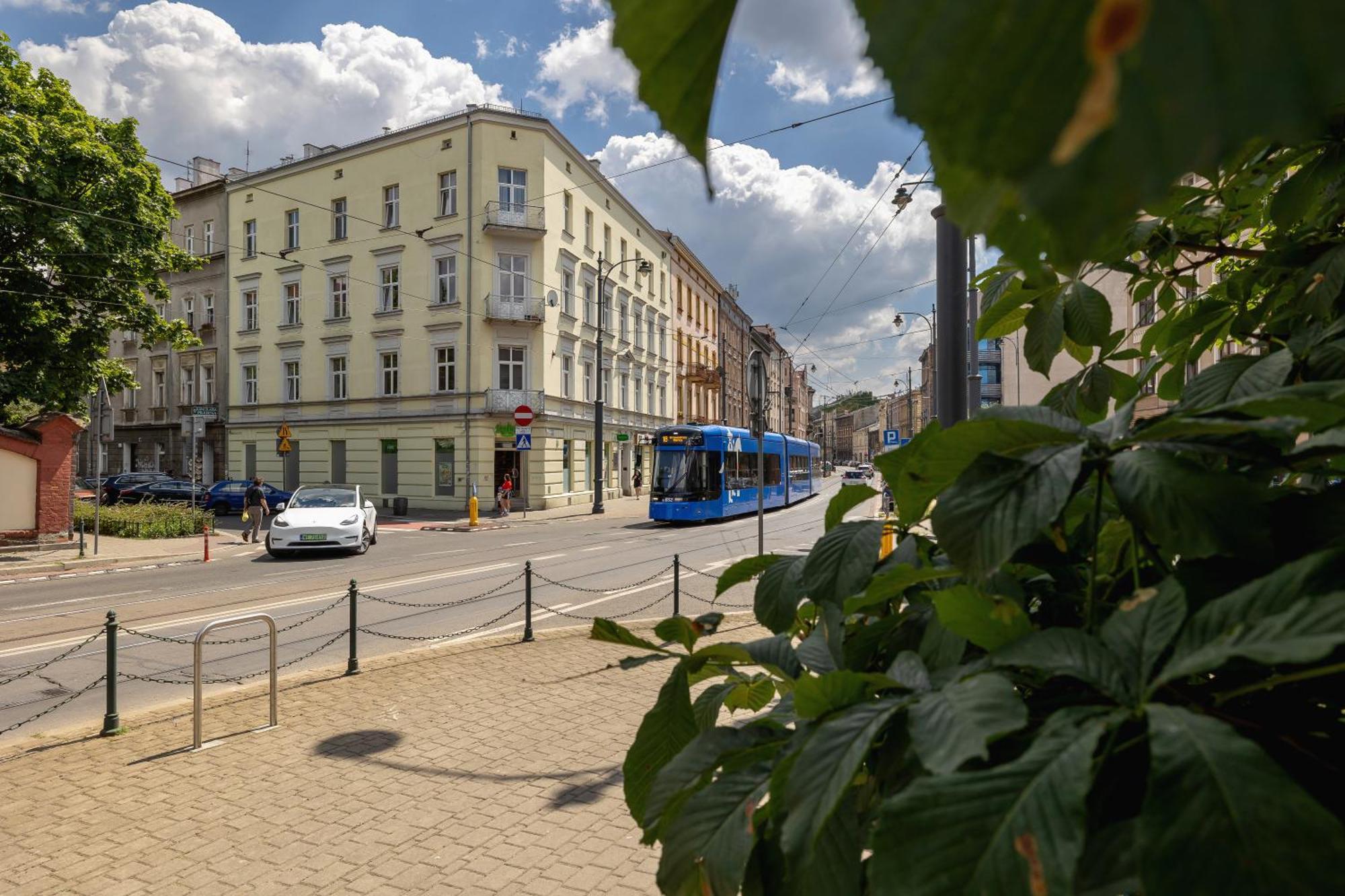 Old Town - Apartment With Ac - Dluga 65 Krasków Εξωτερικό φωτογραφία