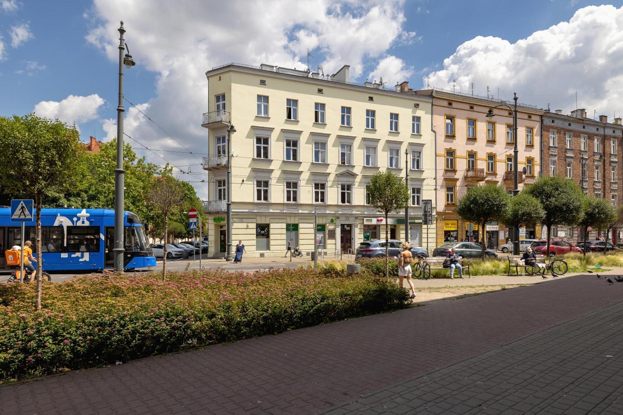 Old Town - Apartment With Ac - Dluga 65 Krasków Εξωτερικό φωτογραφία